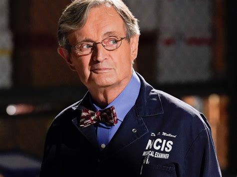 'NCIS' Actor David McCallum Dead at 90