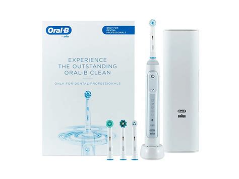 Cepillo De Dientes Eléctrico Oral B Genius X 20000n Worten Es