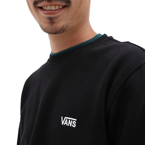 CORE BASIC CREW FLEECE Vans Shop