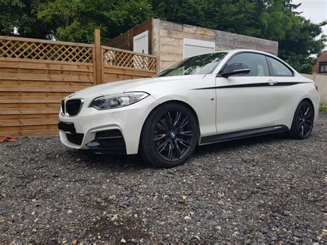 Troc Echange Bmw 235i Pack M Sur France Troc