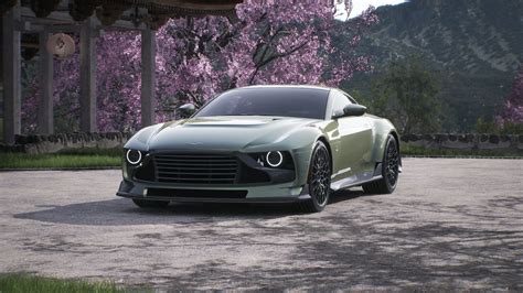 Aston Martin Valour Performance Features And Everything We Know