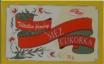 Microse méz cukorka 75 g herbalnet hu