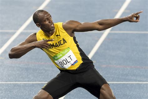 Usain Bolt les légendes aussi ont une fin Athlétisme