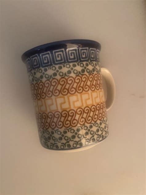 Original Bunzlauer Keramik Teetasse Kaufen Auf Ricardo