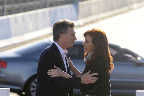 El Encuentro Entre Cristina Kirchner Y Mauricio Macri ¿ficción O Realidad