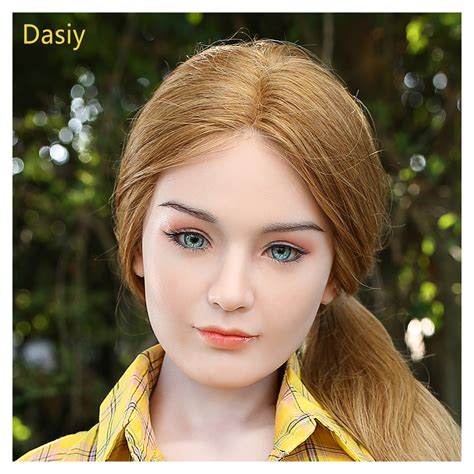 Starpery Silicone Sex Doll Heads Coeros