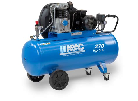 Abac PRO A49B 270 CT 5 5 Kompresszor 4116000243