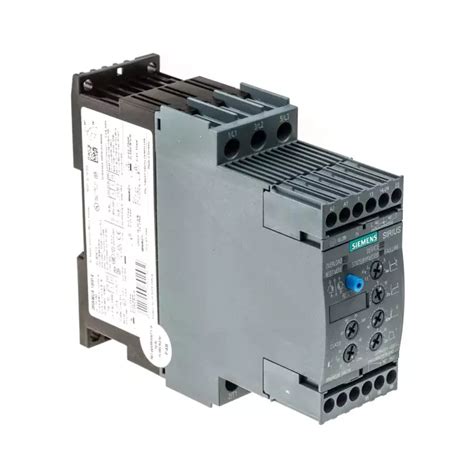 Buy Siemens 18 5 Kw 110 230 V AC DC Sirius Digital Soft Starter 3RW4028