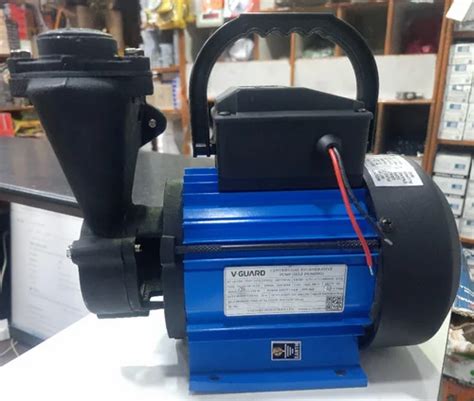 Multi Stage V Guard Self Priming Pump 1 0Hp For Chemical Process