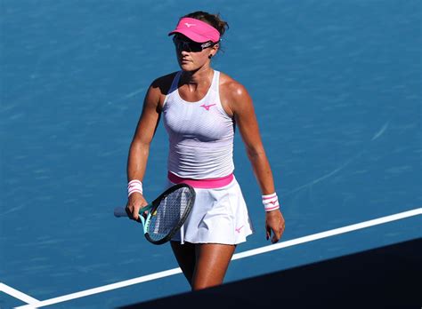 Arina Rodionova gives TA slap to face after Australian Open wildcard ...