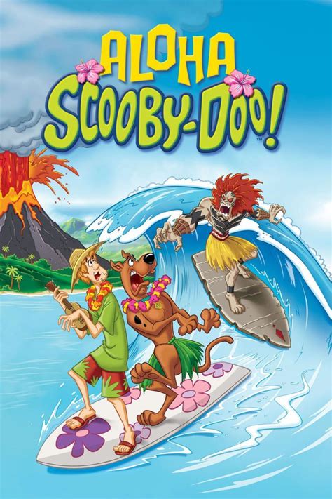 Sección Visual De ¡aloha Scooby Doo Filmaffinity