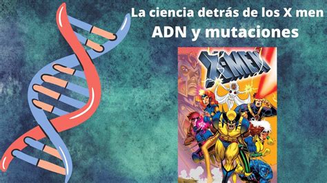 La Ciencia Detras De Los X Men YouTube