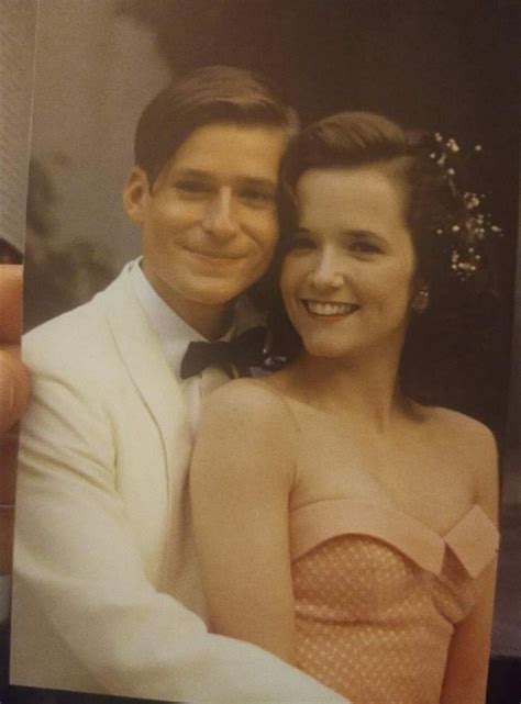 George McFly and Lorraine Baines in 1955 ‘Back to the Future’ 1985 : r ...