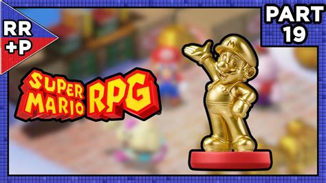 Sneaking Into Nimbus Land Let S Play Super Mario RPG Switch Blind