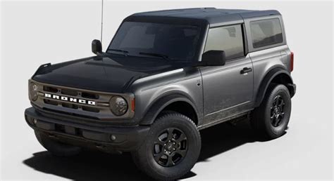 Ford Bronco Caracter Sticas Precios Detalles Y Opiniones