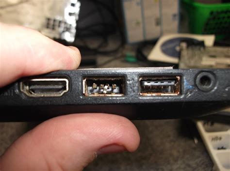 Broken Usb Ports On Your Laptop Quick Solve Computers