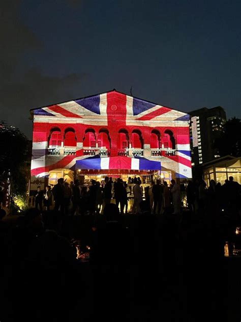 𝗧𝗲𝗮𝗺𝗨𝗻𝗶𝗼𝗻 On Twitter British Embassy In Seoul For The Kings