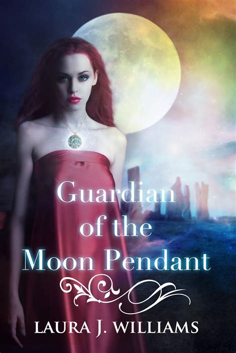 Laura J Williams Author Of Guardian Of The Moon Pendant