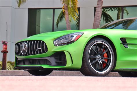 Used 2018 Mercedes-Benz AMG GT R For Sale ($154,900) | Marino ...