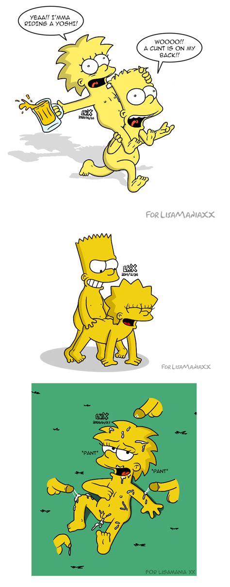 Post 3758337 Bartsimpson Lakikoopax Lisasimpson Thesimpsons