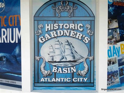 Atlantic City Aquarium & Historic Gardner's Basin - BrigantineNOW