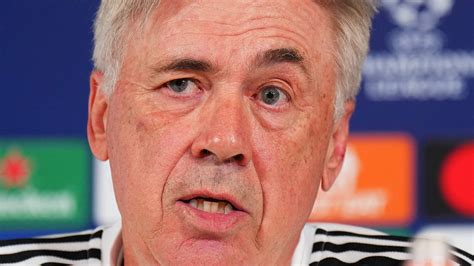 El enojo de Ancelotti: ‘Es una rueda de prensa, no un debate’ – Publinews