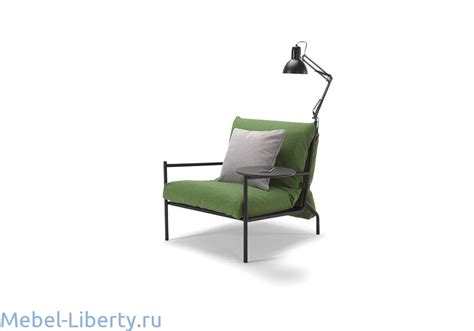 Innovation: Noir: кресло-кровать - мебель либерти: италии и испании ...