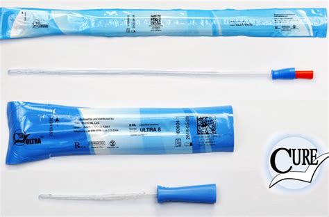 Cure Medical Spotlights Cure Ultra Product Line With Male Female And Coude Catheters Cure Medical