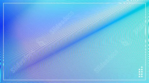 Blue Gradient Creativity Line Scientific Science Fiction Simple Powerpoint Background For Free