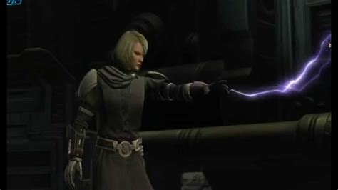 Swtor Sith Inquisitor Kotfe Outlander Storyline Part