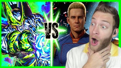 Will He Win This Time Reacting To Cell Vs By Devil Artemis Youtube