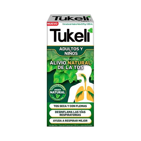 Tukol Jarabe Para Tos 120 Ml