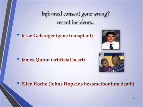 Informed Consent In Clinical Trials Ppt