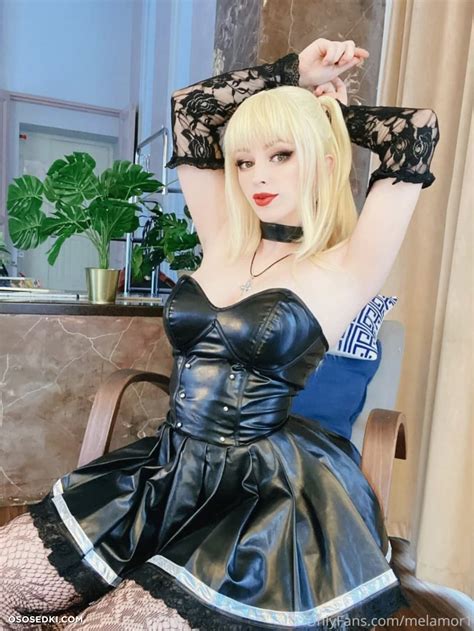 Lm Misa Erotic Patreon Cosplay Set Naked Cosplay Asian Photos