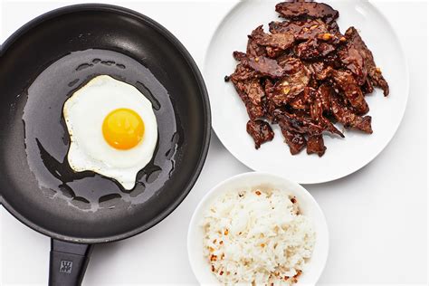 Most Popular Filipino Breakfast