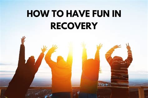 How To Have Fun In Recovery 6 Sober Activities The Freedom Center