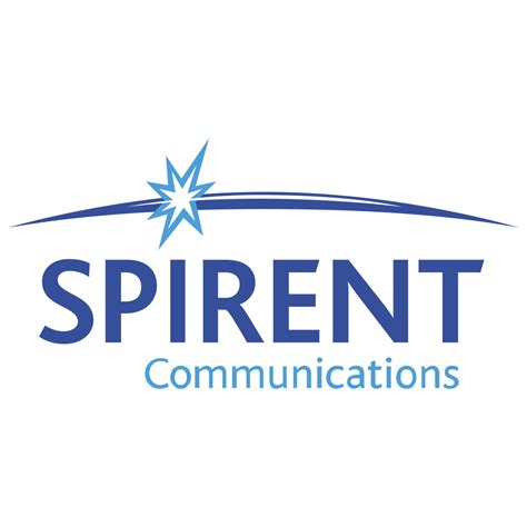 Spirent Communications Logo PNG Transparent – Brands Logos