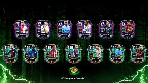 Fifa Mobile Concepts On Behance