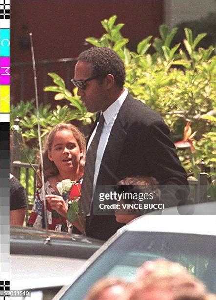 Nicole Simpson Funeral Photos and Premium High Res Pictures - Getty Images