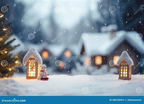 Snow Covered Landscapes Cozy Cabins And Serene Winter Scenes