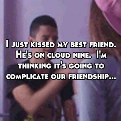 20 People Reveal What Happened Next AFTER They Kissed Their Best Friend