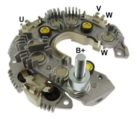 Plaqueta Alternador Jeep Grand Cherokee T Denso Env O Gratis