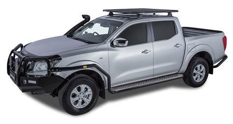 Nissan Navara Np300 4dr Ute Dual Cab 0715 Rhino Rack Pioneer Platform