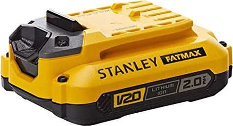 Stanley Fatmax Sfmcb Werkzeug Akku V Ab