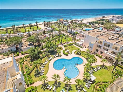 Calimera Delfino Beach Resort Spa Nabeul Tunesien Hotel G Nstig