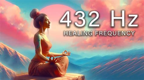 432 Hz ALPHA Waves To Heal The Body DNA Repair Sleep Healing