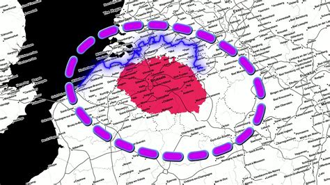 Belgium Map . 32308508 Stock Video at Vecteezy