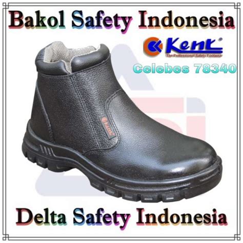 Promo Sepatu Safety Kent Celebes Murah Safety Shoes Kent 78340 Diskon