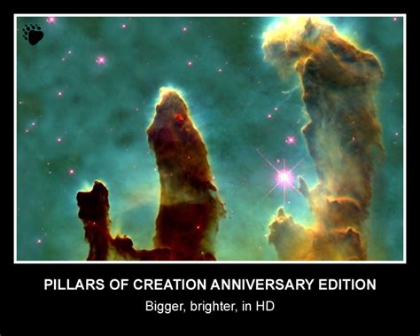 ‘pillars Of Creation’ Revealed In Unprecedented Detail In Incredible New Images From Space