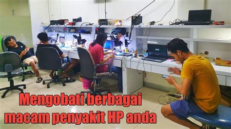 Gambar Teknisi Hp Koleksi Gambar